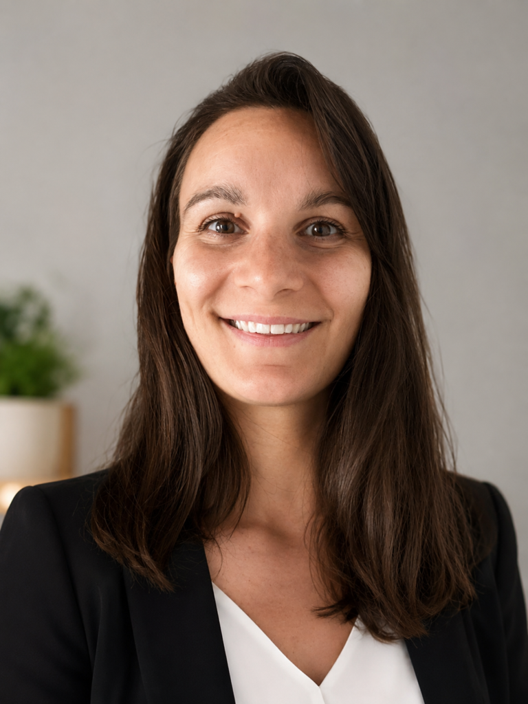 Anaïs, secrétaire indépendante à Embrun